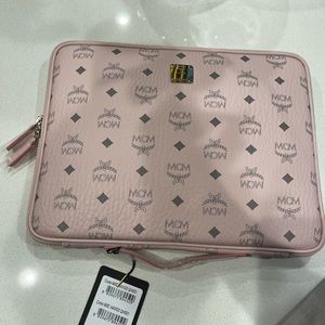 MCM ipad case ! New with tags !